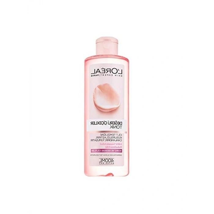 400 ml Kuru ve Hassas Ciltler İçin Tonik