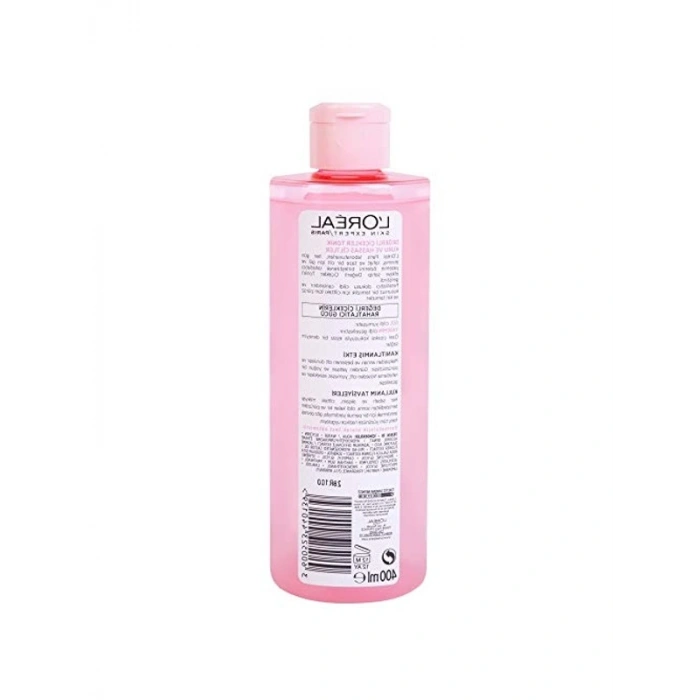 400 ml Kuru ve Hassas Ciltler İçin Tonik