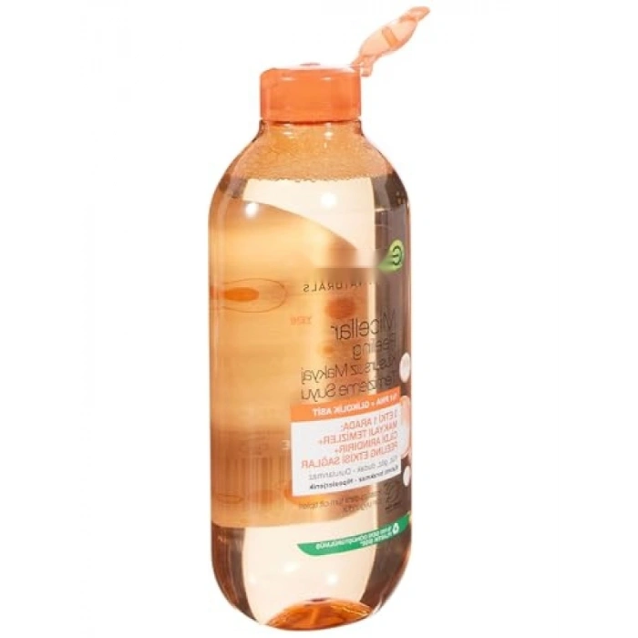400 ML Micellar Peeling Makyaj Temizleme Suyu