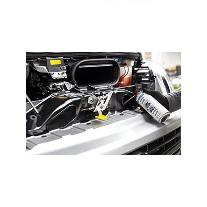 400 ml Motor Marş Spreyi - Güvenli Çalışma Desteği