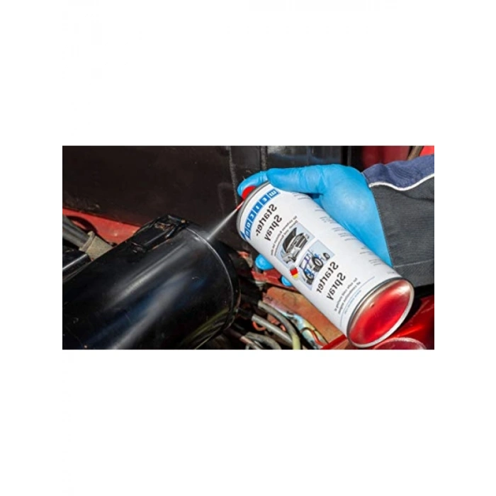 400 ml Motor Marş Spreyi - Güvenli Çalışma Desteği