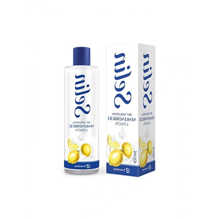 400 ml Nemlendirici Kolonya ile Cildinizi Besleyin