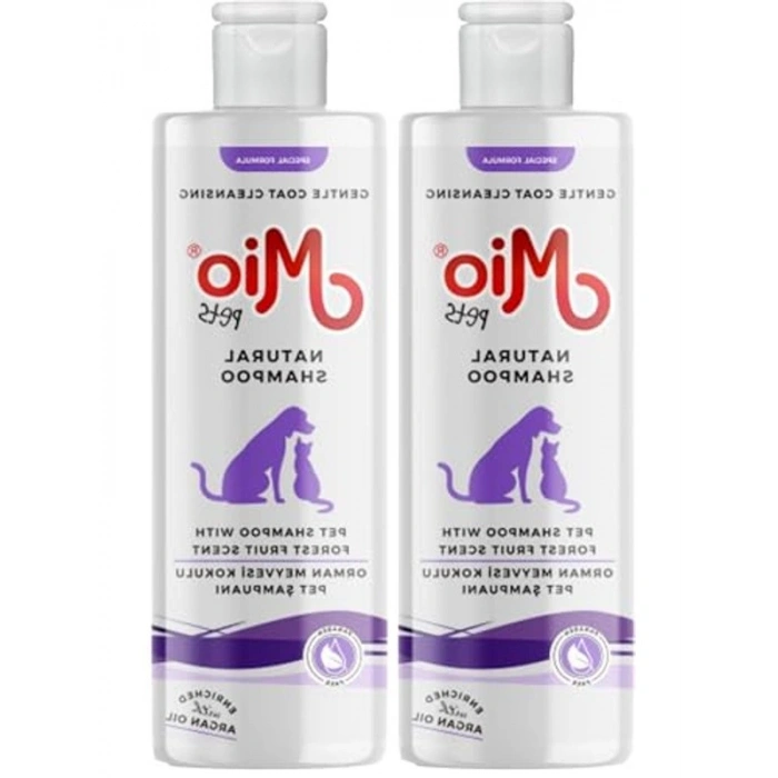 400 ml Orman Meyveli Sıvı Şampuan - 2 Paket