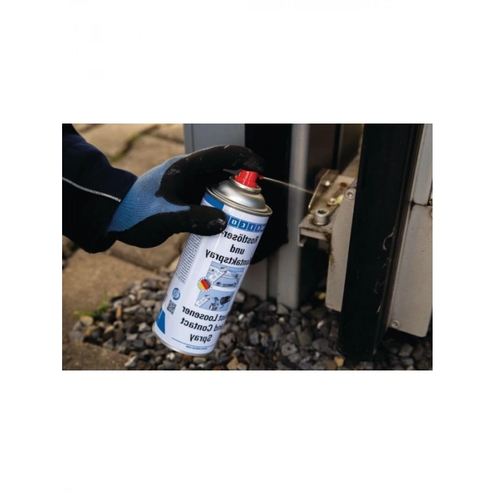 400 ml Pas Sökücü ve Kontak Spreyi