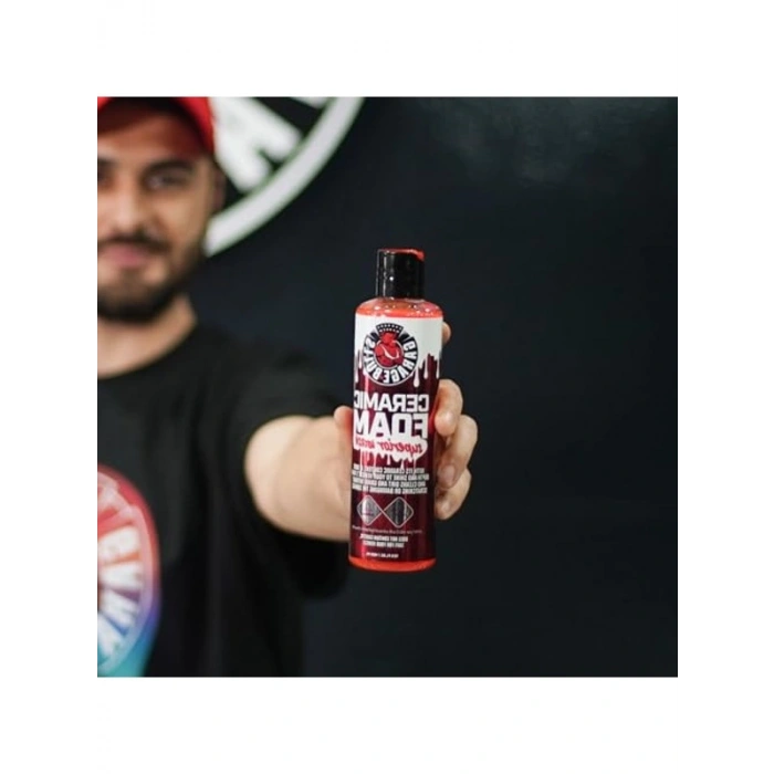400 ml Seramik Koruma Şampuanı, Araç Bakımında Yüksek Performans Sağlar