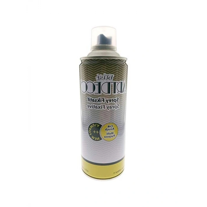 400 ml Sprey Fiksatif, Sanat ve El İşleri için