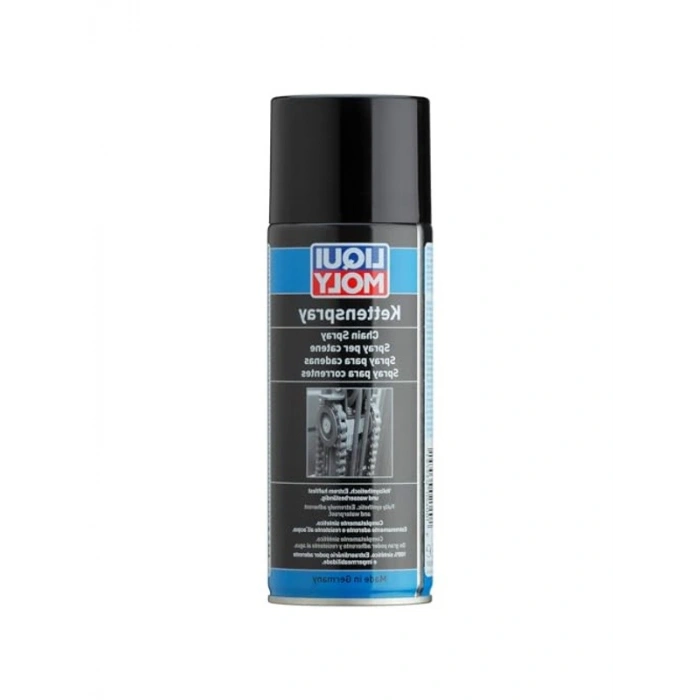 400 ml Zincir Spreyi, Liqui Moly ile Yüksek Koruma