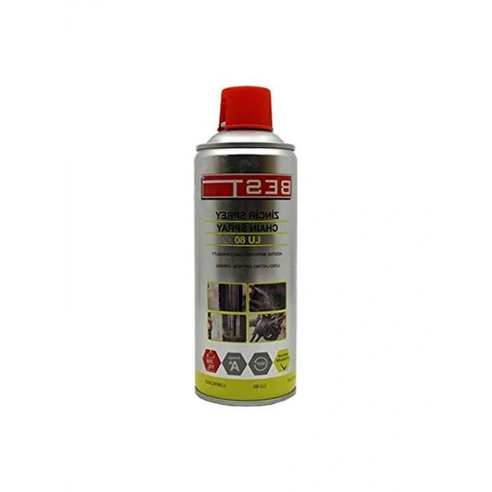 400 ml Zincir Yağı Spreyi, Pratik Uygulama