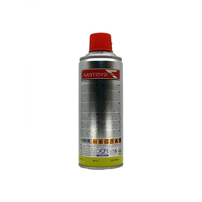 400 ml Zincir Yağı Spreyi, Pratik Uygulama