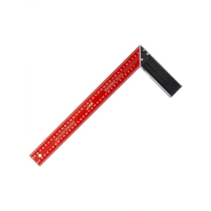 400 mm Uzunluğunda Marangoz Gönye