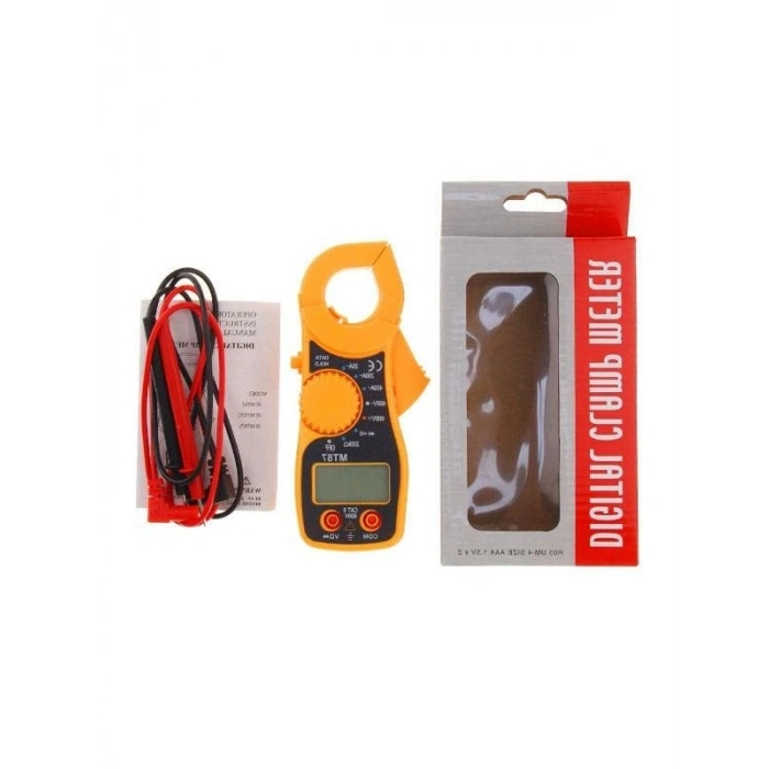 400A Pensampermetre Ölçü Aleti