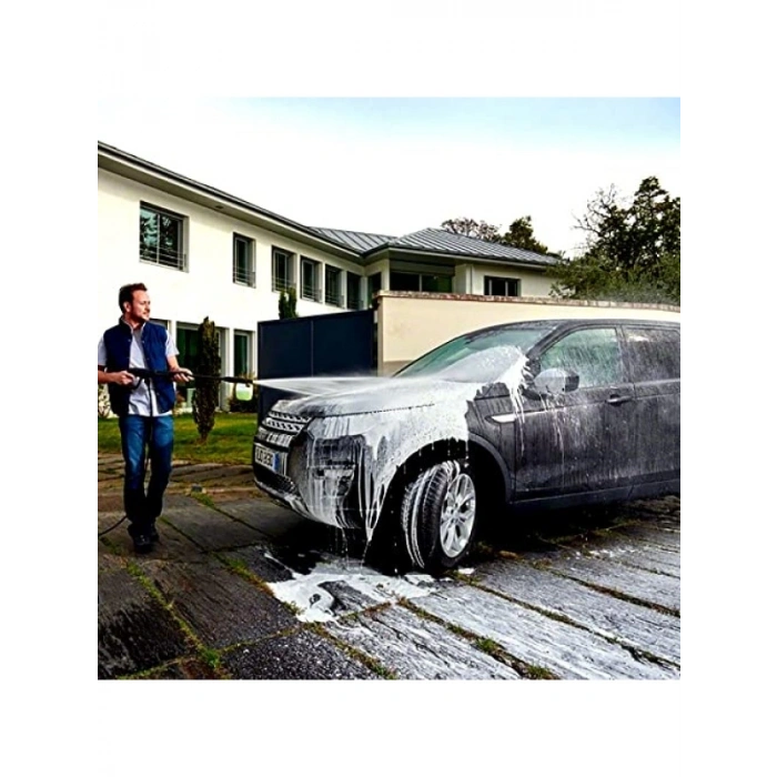 400ml Kapasiteli Basınçlı Yıkama Makineleri İçin Köpük Haznesi