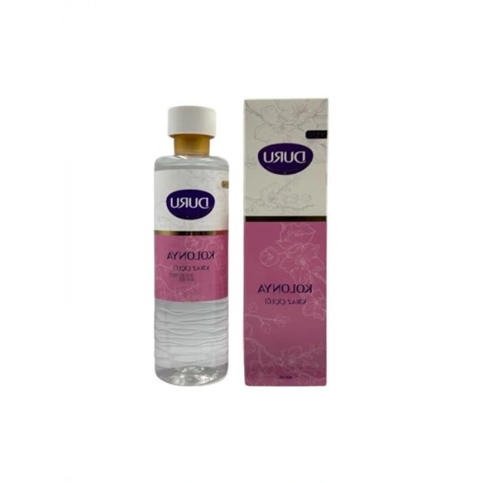 400ml Kiraz Çiçeği Kolonyası, Ferah ve Temiz Koku