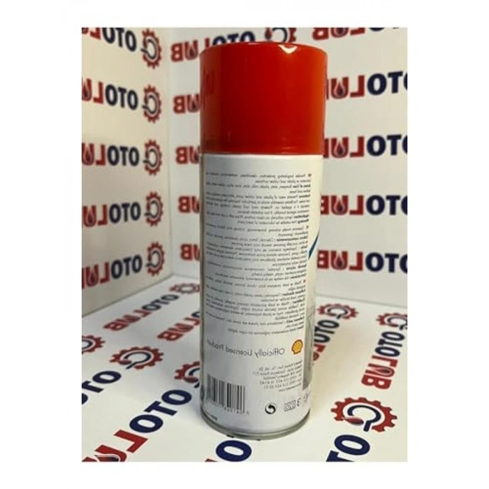 400ML Silikon Sprey, Çok Amaçlı Kullanım