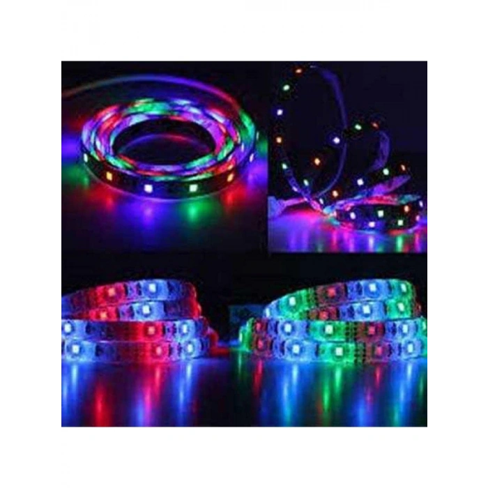 4040 RGB Şerit LED Aydınlatma, 1 Metre Uzunluk