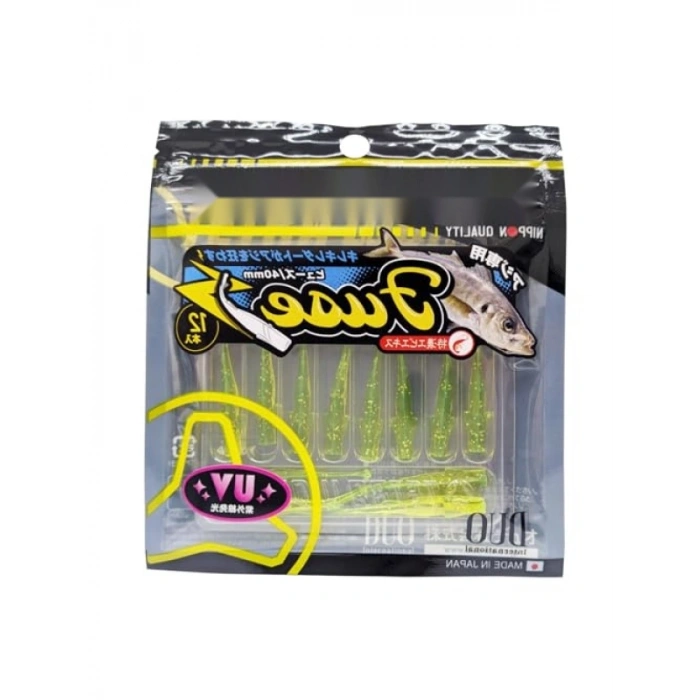 40mm Silikon Suni Yem - Etkili Avlanma İçin