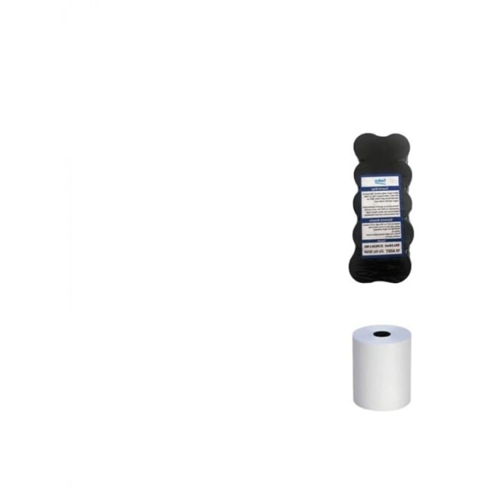 40mm Yazarkasa Rulosu, 10 Adet Paket