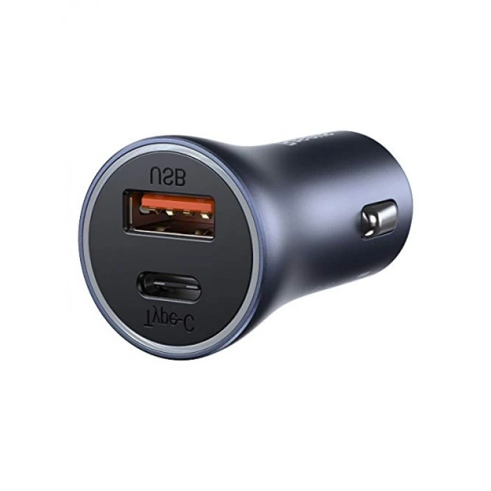 40W Araç Şarjı - Hızlı Şarj Özellikli