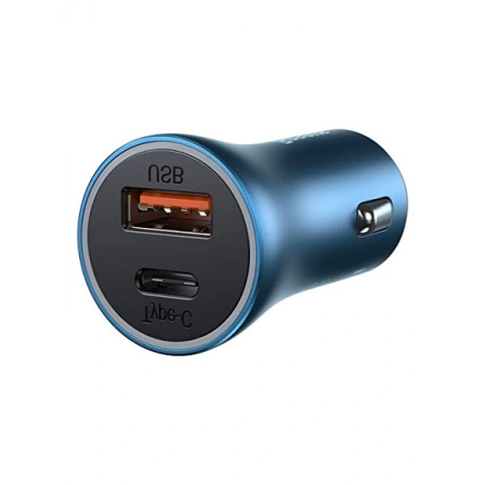 40W Araç Şarjı - Hızlı Şarj Özellikli