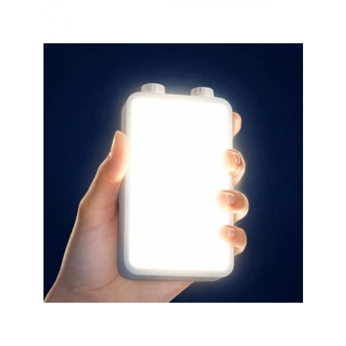 40W Taşınabilir LED Video Işığı