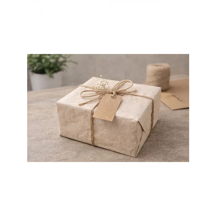 40x30 cm Boyutunda 100 Adet Paketleme Kağıdı, Pembe ve Mavi