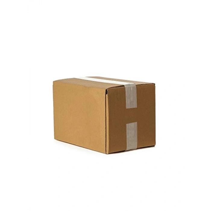 40x30x30 cm Ebatlarında 12 Adet Çift Oluklu Karton Koli