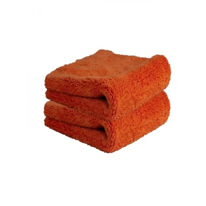 40x40 cm Boyutunda Mikrofiber Parlatma Bezi, 2 Adet