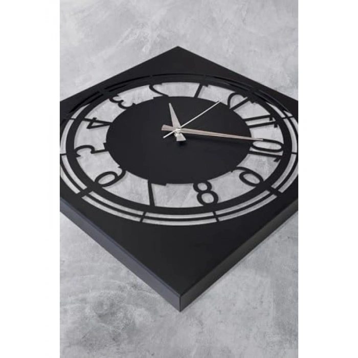 41 Cm Geniş Ekran Sessiz Mekanizma Dekoratif Duvar Saati