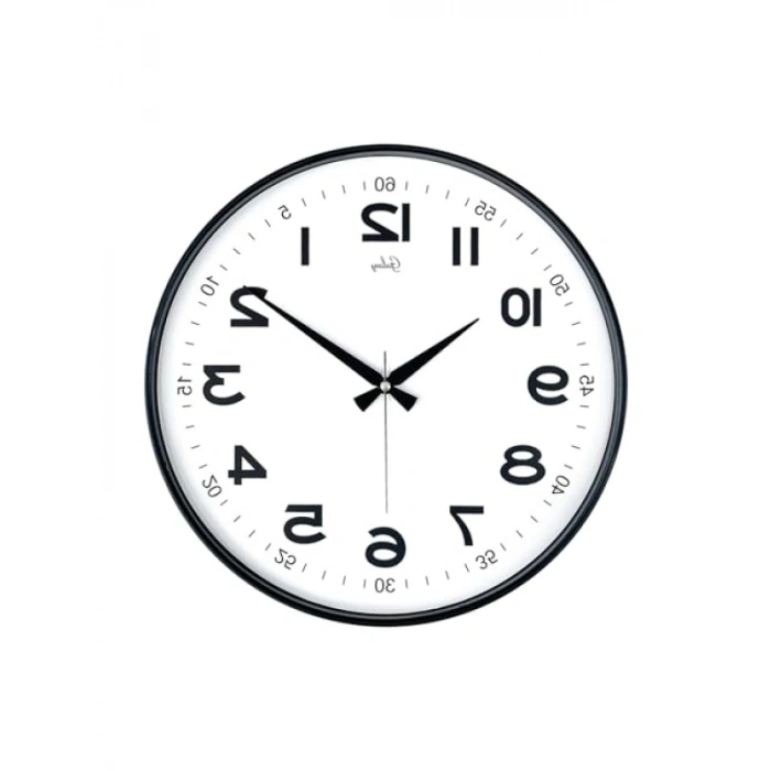 41 cm Sessiz Mekanizma Duvar Saati