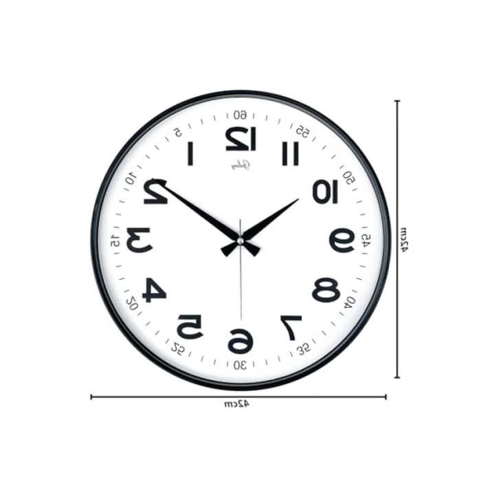 41 cm Sessiz Mekanizma Duvar Saati