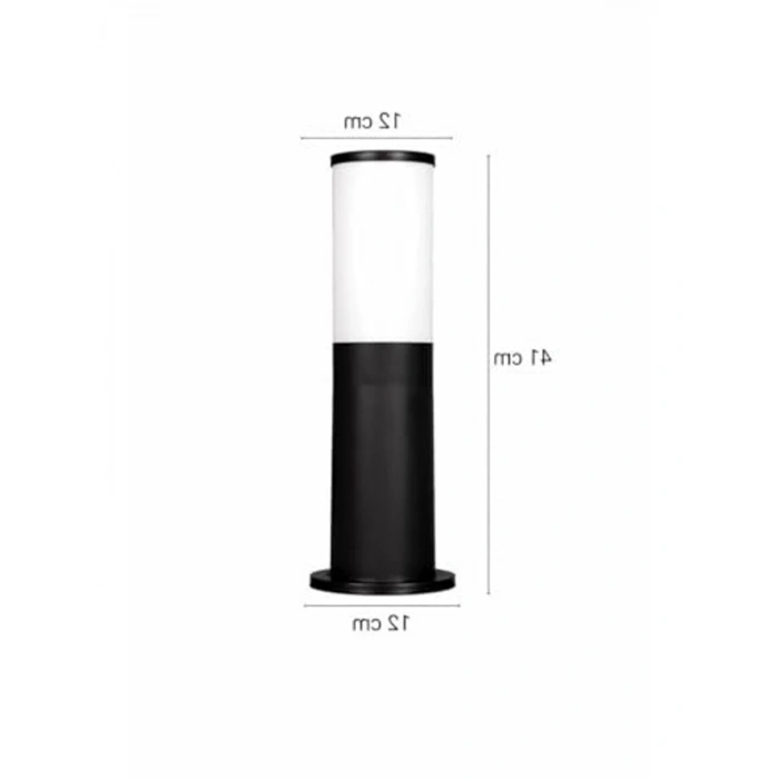 41 cm Yüksek Kalite Bahçe Aydınlatma, UV Dayanımlı