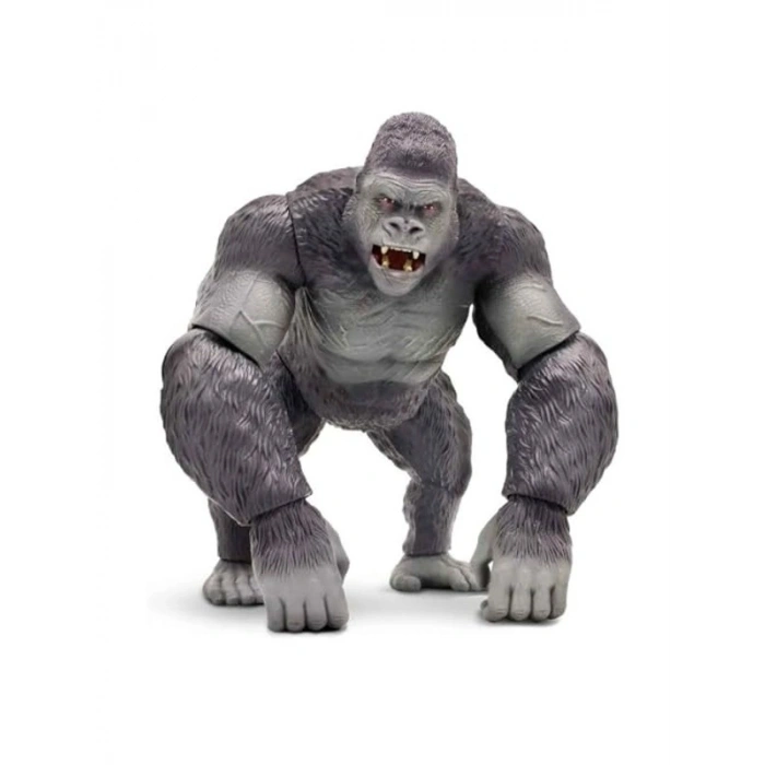42 cm Boyunda Büyük Patron Goril Figürü, Primal Clash Temalı