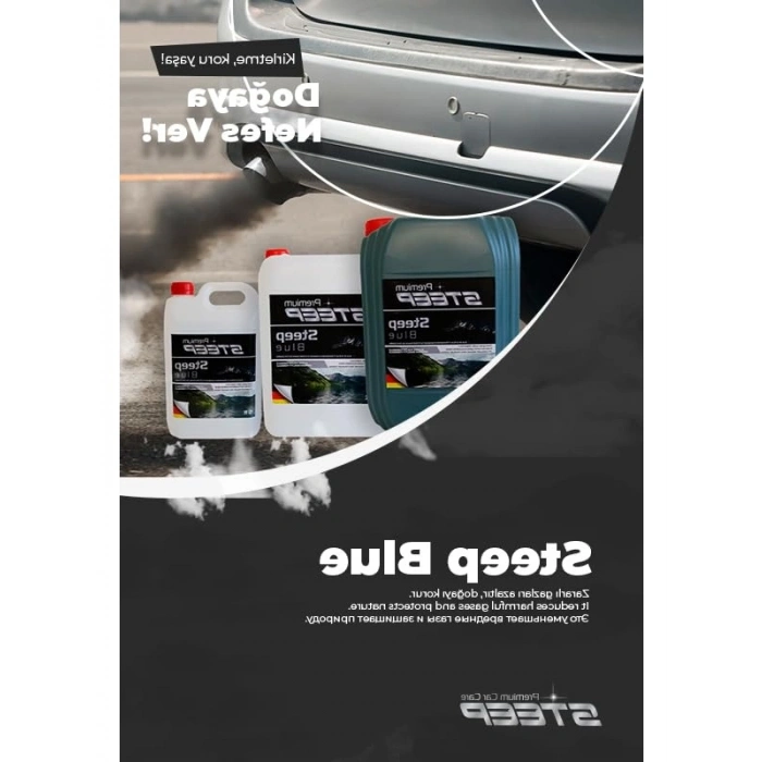 -42 Dereceye Dayanıklı Kırmızı Antifriz 3 Lt