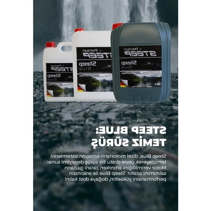 -42 Dereceye Dayanıklı Kırmızı Antifriz 3 Lt