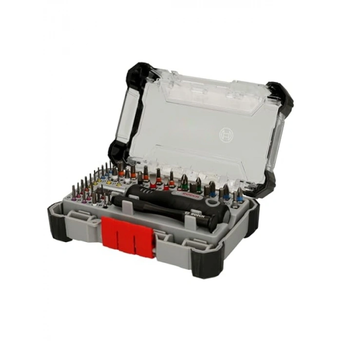 42 Parça Hassas Vidalama Ucu Seti