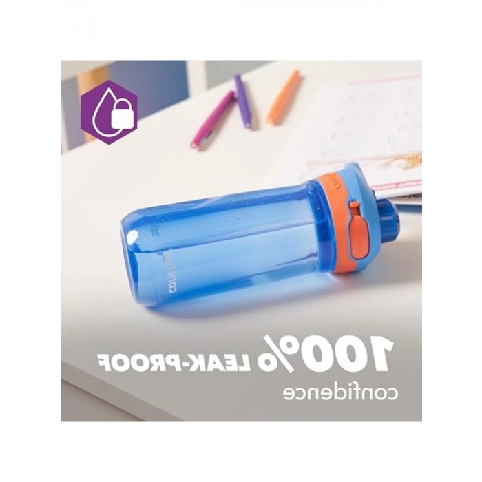 420 mL Mavi Çocuk Suluğu, Dayanıklı ve Pratik