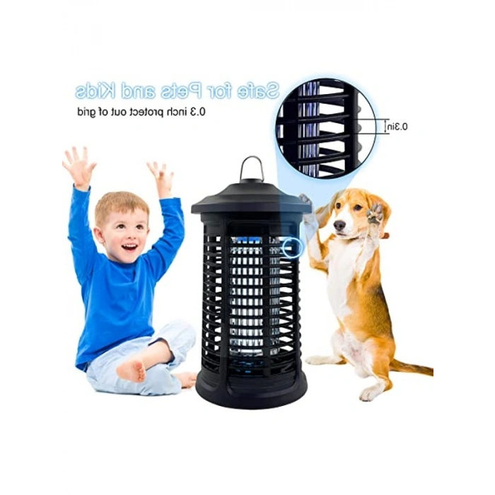 4200V Yüksek Güçlü Elektrikli Böcek Öldürücü