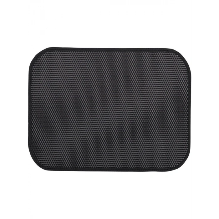 42x59 cm Çift Katmanlı Kedi Tuvalet Önü Paspası