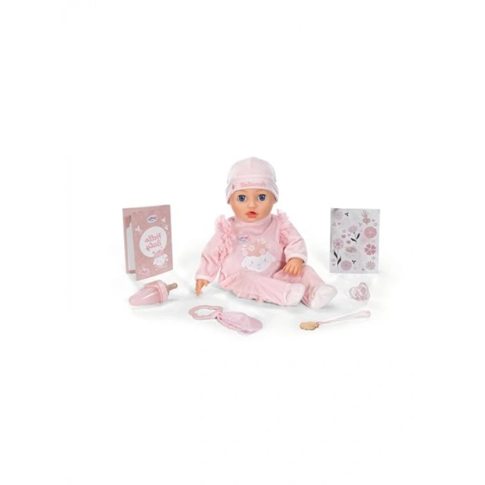 43 cm Boyunda Fonksiyonlu Annabell Bebek