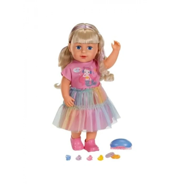 43 Santimetre Rol Yapma Bebeği