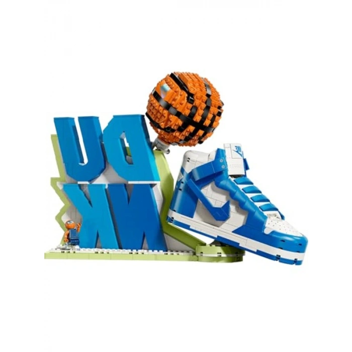 43008 LEGO® Nike x LEGO® Collection Nike Dunk
