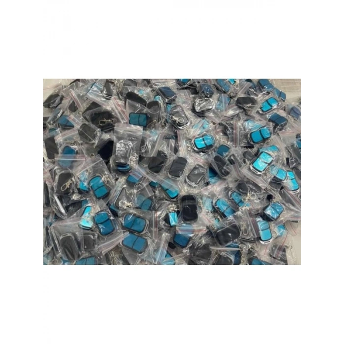 433 MHz Kodlanabilir Akıllı Uzaktan Kumanda