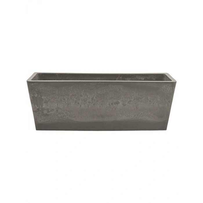 44.5 cm x 17.78 cm Pencere Kutusu, Çimento Malzeme