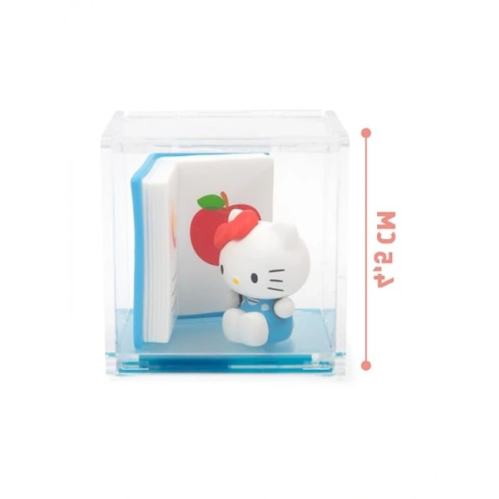 4,5 cm Figür ve Aksesuar Seti - Big Apple Workshop Koleksiyonu