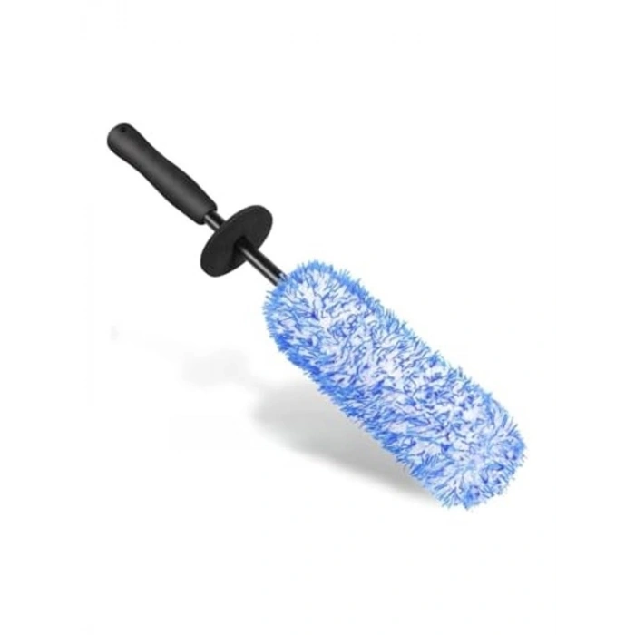45 cm Mikrofiber Jant Fırçası, Etkili Temizlik İçin