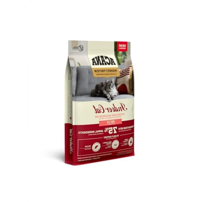 4.5 Kg Yüksek Proteinli İç Mekan Yetişkin Kedi Maması