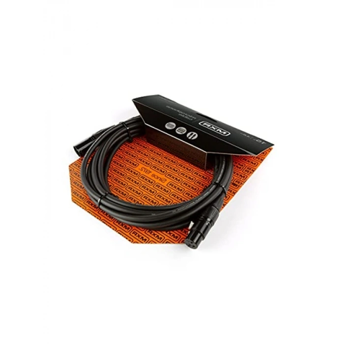 4.5 Metre Uzunlukta XLR Mikrofon Kablosu