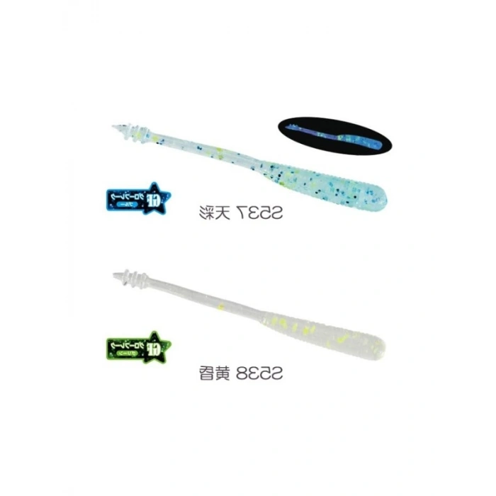 45 mm Silikon Pipin Suni Yem, Doğal Hareket İmkanı