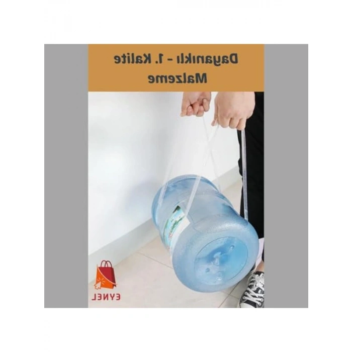45 mm x 100 Metre Güçlü Yapışkanlı Koli Bandı, Şeffaf Renkli