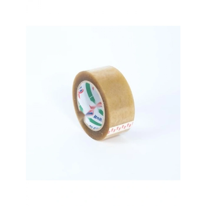 45 MM X 100 MT Solvent Akrilik Koltuk Bandı - 6 Adet